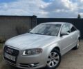 Сірий Ауді А4, об'ємом двигуна 1.97 л та пробігом 370 тис. км за 5750 $, фото 1 на Automoto.ua