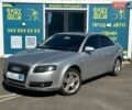 Серый Ауди А4, объемом двигателя 2 л и пробегом 278 тыс. км за 4990 $, фото 1 на Automoto.ua