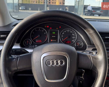 Ауді А4 2006 у Луцьку на Automoto.ua Сірий Ауді А4, об'ємом двигуна 2 л та пробігом 370 тис. км за 4900 $, фото 7 на Automoto.ua