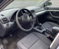 Серый Ауди А4, объемом двигателя 2 л и пробегом 217 тыс. км за 7600 $, фото 9 на Automoto.ua