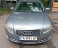 Сірий Ауді А4, об'ємом двигуна 1.6 л та пробігом 370 тис. км за 6017 $, фото 1 на Automoto.ua