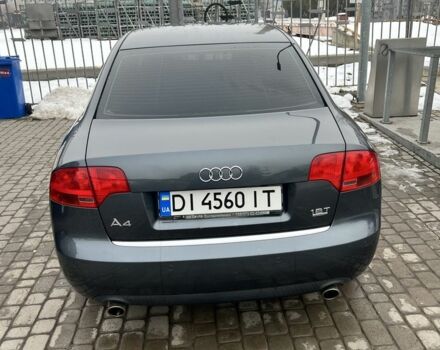 Сірий Ауді А4, об'ємом двигуна 1.8 л та пробігом 356 тис. км за 5700 $, фото 2 на Automoto.ua
