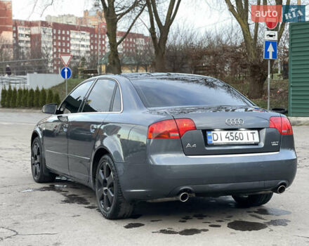 Серый Ауди А4, объемом двигателя 1.8 л и пробегом 366 тыс. км за 5500 $, фото 2 на Automoto.ua