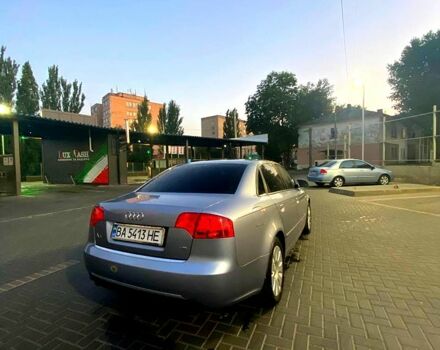 Серый Ауди А4, объемом двигателя 1.6 л и пробегом 231 тыс. км за 7000 $, фото 8 на Automoto.ua