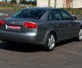 Серый Ауди А4, объемом двигателя 2 л и пробегом 169 тыс. км за 7500 $, фото 4 на Automoto.ua