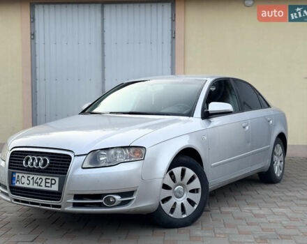 Серый Ауди А4, объемом двигателя 1.97 л и пробегом 364 тыс. км за 5999 $, фото 6 на Automoto.ua