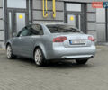 Серый Ауди А4, объемом двигателя 2 л и пробегом 330 тыс. км за 6200 $, фото 6 на Automoto.ua