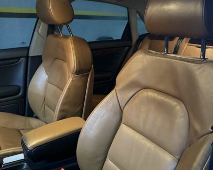 Серый Ауди А4, объемом двигателя 1.98 л и пробегом 300 тыс. км за 7600 $, фото 7 на Automoto.ua