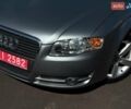 Серый Ауди А4, объемом двигателя 2 л и пробегом 169 тыс. км за 7500 $, фото 8 на Automoto.ua