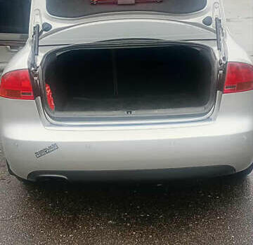 Сірий Ауді А4, об'ємом двигуна 1.97 л та пробігом 250 тис. км за 6500 $, фото 6 на Automoto.ua