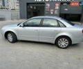 Серый Ауди А4, объемом двигателя 2 л и пробегом 203 тыс. км за 6800 $, фото 6 на Automoto.ua