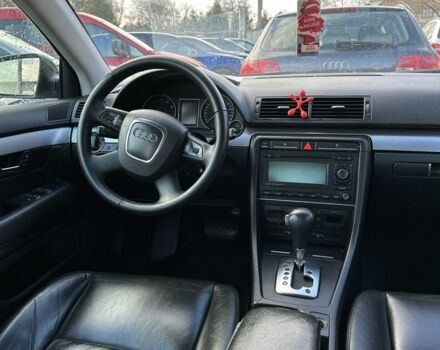 Серый Ауди А4, объемом двигателя 2 л и пробегом 261 тыс. км за 6450 $, фото 7 на Automoto.ua
