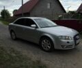 Сірий Ауді А4, об'ємом двигуна 2 л та пробігом 211 тис. км за 6500 $, фото 1 на Automoto.ua