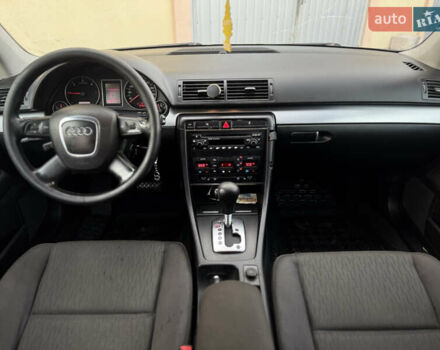 Серый Ауди А4, объемом двигателя 1.97 л и пробегом 364 тыс. км за 5999 $, фото 19 на Automoto.ua