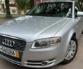 Сірий Ауді А4, об'ємом двигуна 1.6 л та пробігом 211 тис. км за 6650 $, фото 1 на Automoto.ua