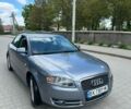Серый Ауди А4, объемом двигателя 1.8 л и пробегом 317 тыс. км за 6650 $, фото 1 на Automoto.ua