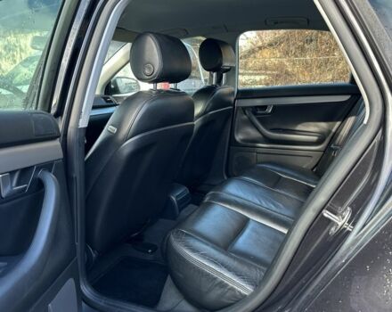 Серый Ауди А4, объемом двигателя 2 л и пробегом 261 тыс. км за 6450 $, фото 5 на Automoto.ua