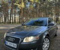 Серый Ауди А4, объемом двигателя 1.98 л и пробегом 215 тыс. км за 6500 $, фото 1 на Automoto.ua