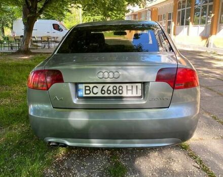 Серый Ауди А4, объемом двигателя 0 л и пробегом 217 тыс. км за 6400 $, фото 2 на Automoto.ua
