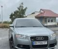 Сірий Ауді А4, об'ємом двигуна 3.1 л та пробігом 290 тис. км за 5514 $, фото 1 на Automoto.ua