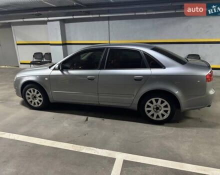 Серый Ауди А4, объемом двигателя 1.98 л и пробегом 300 тыс. км за 7600 $, фото 11 на Automoto.ua