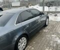 Сірий Ауді А4, об'ємом двигуна 1.8 л та пробігом 356 тис. км за 5700 $, фото 1 на Automoto.ua