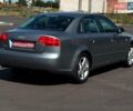 Серый Ауди А4, объемом двигателя 2 л и пробегом 169 тыс. км за 7500 $, фото 4 на Automoto.ua
