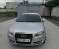 Сірий Ауді А4, об'ємом двигуна 1.6 л та пробігом 195 тис. км за 6724 $, фото 1 на Automoto.ua
