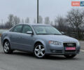 Сірий Ауді А4, об'ємом двигуна 0 л та пробігом 257 тис. км за 7700 $, фото 10 на Automoto.ua