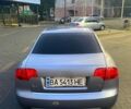 Серый Ауди А4, объемом двигателя 1.6 л и пробегом 231 тыс. км за 7000 $, фото 7 на Automoto.ua