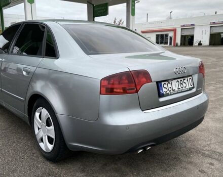 Серый Ауди А4, объемом двигателя 0 л и пробегом 322 тыс. км за 3500 $, фото 7 на Automoto.ua