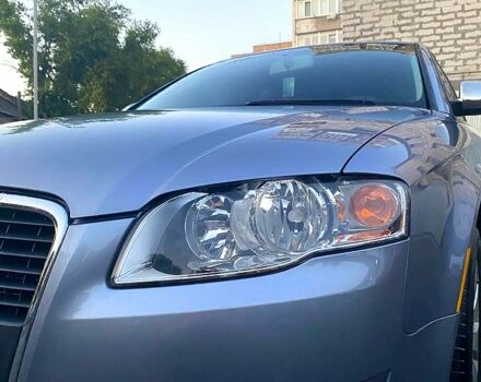 Серый Ауди А4, объемом двигателя 1.6 л и пробегом 231 тыс. км за 7000 $, фото 2 на Automoto.ua