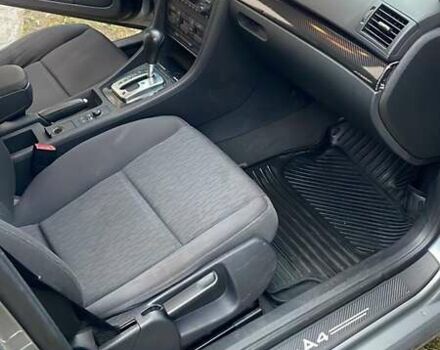 Серый Ауди А4, объемом двигателя 1.98 л и пробегом 238 тыс. км за 6650 $, фото 5 на Automoto.ua