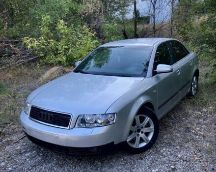 Серый Ауди А4, объемом двигателя 0 л и пробегом 333 тыс. км за 2395 $, фото 1 на Automoto.ua