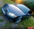 Серый Ауди А4, объемом двигателя 2 л и пробегом 220 тыс. км за 6000 $, фото 1 на Automoto.ua