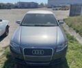 Серый Ауди А4, объемом двигателя 1.8 л и пробегом 285 тыс. км за 3500 $, фото 1 на Automoto.ua