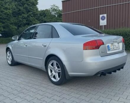 Сірий Ауді А4, об'ємом двигуна 2 л та пробігом 300 тис. км за 2300 $, фото 2 на Automoto.ua