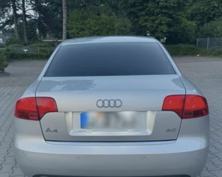 Сірий Ауді А4, об'ємом двигуна 2 л та пробігом 300 тис. км за 2300 $, фото 1 на Automoto.ua