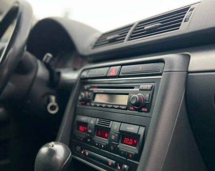 Серый Ауди А4, объемом двигателя 1.98 л и пробегом 161 тыс. км за 6950 $, фото 14 на Automoto.ua