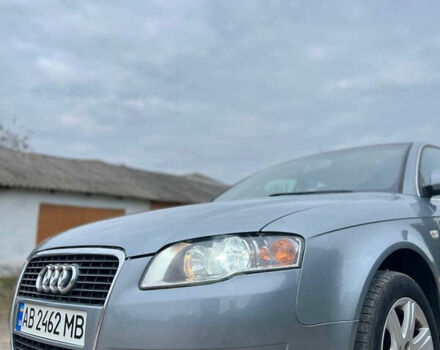 Серый Ауди А4, объемом двигателя 1.98 л и пробегом 161 тыс. км за 6950 $, фото 8 на Automoto.ua