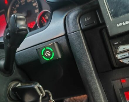 Серый Ауди А4, объемом двигателя 2 л и пробегом 28 тыс. км за 5800 $, фото 7 на Automoto.ua