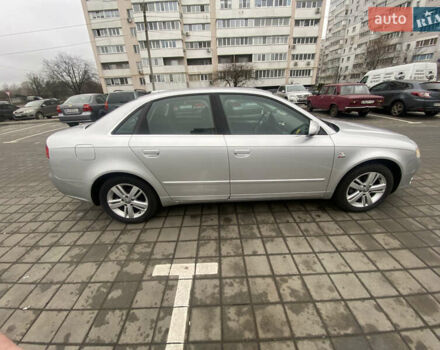 Серый Ауди А4, объемом двигателя 1.6 л и пробегом 152 тыс. км за 7300 $, фото 34 на Automoto.ua