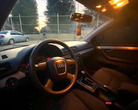 Серый Ауди А4, объемом двигателя 1.6 л и пробегом 231 тыс. км за 7000 $, фото 9 на Automoto.ua