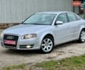 Серый Ауди А4, объемом двигателя 2 л и пробегом 264 тыс. км за 6200 $, фото 1 на Automoto.ua