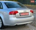 Серый Ауди А4, объемом двигателя 2 л и пробегом 187 тыс. км за 6299 $, фото 41 на Automoto.ua
