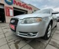 Сірий Ауді А4, об'ємом двигуна 1.6 л та пробігом 241 тис. км за 5950 $, фото 43 на Automoto.ua