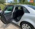 Сірий Ауді А4, об'ємом двигуна 2 л та пробігом 244 тис. км за 6500 $, фото 18 на Automoto.ua