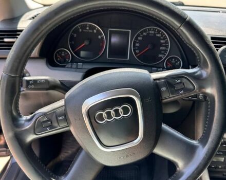 Сірий Ауді А4, об'ємом двигуна 1.8 л та пробігом 222 тис. км за 7250 $, фото 5 на Automoto.ua