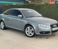 Сірий Ауді А4, об'ємом двигуна 1.97 л та пробігом 351 тис. км за 5500 $, фото 46 на Automoto.ua