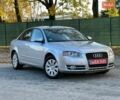 Серый Ауди А4, объемом двигателя 2 л и пробегом 187 тыс. км за 6299 $, фото 6 на Automoto.ua